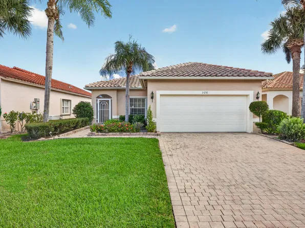 326 NW TREELINE Trace, Port St Lucie, FL 34986