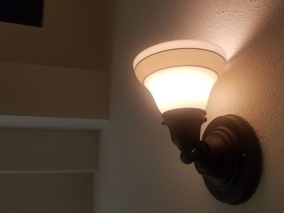 SCHOOLHOUSE LIGHT FIXTURE