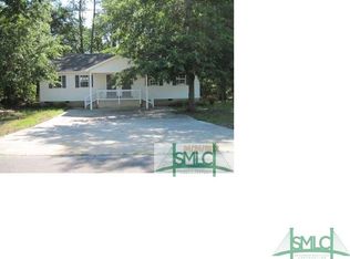 803 N Ash St, Springfield, GA 31329
