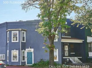 500 Florida Ave NW APT 1, Washington, DC 20001