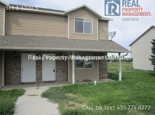 361 E 1220 S, Vernal, UT 84078