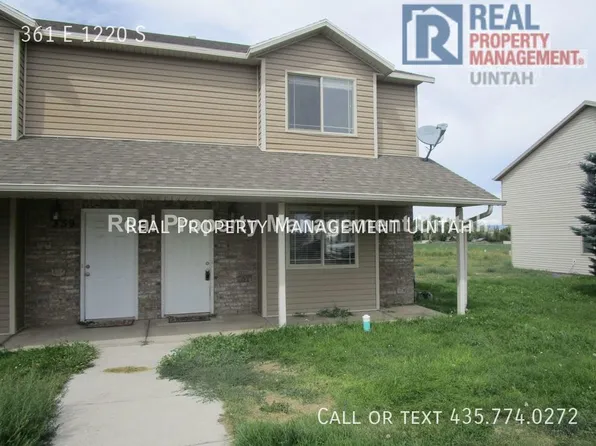 361 E 1220 S, Vernal, UT 84078
