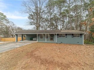 1678 Pounds Rd, Stone Mountain, GA 30087