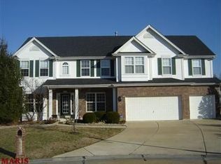 16362 Lakeshore Terrace Ct, Glencoe, MO 63038