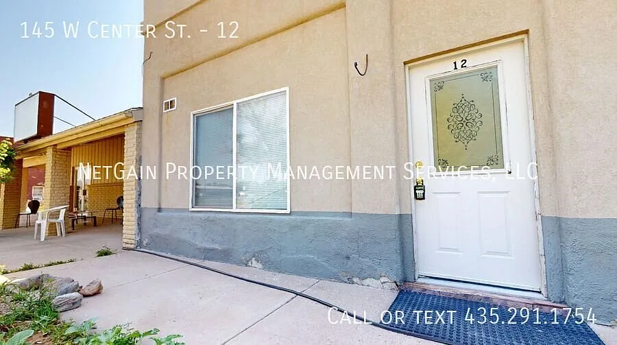 Studio Apartment — Photo 1
