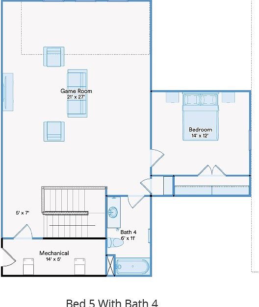 2nd image of 4215 88th Pl