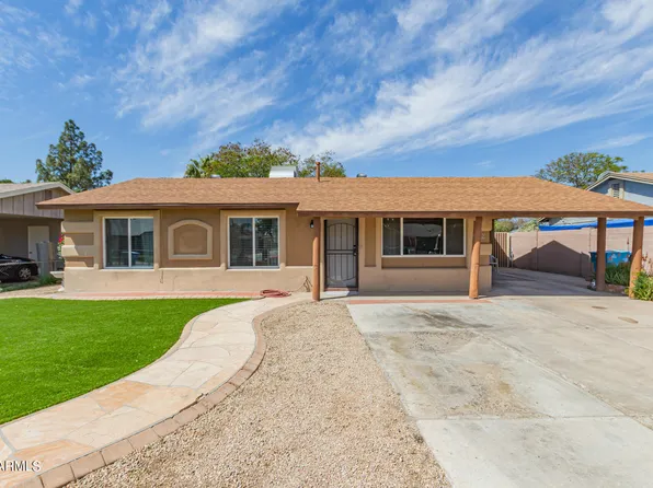 1640 N 47TH Drive, Phoenix, AZ 85035