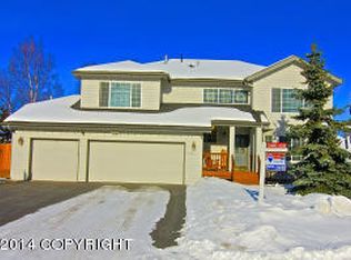 3911 Moonstar Cir, Anchorage, AK 99516