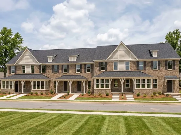 The Fleetwood 1 Plan, Riverwalk Village