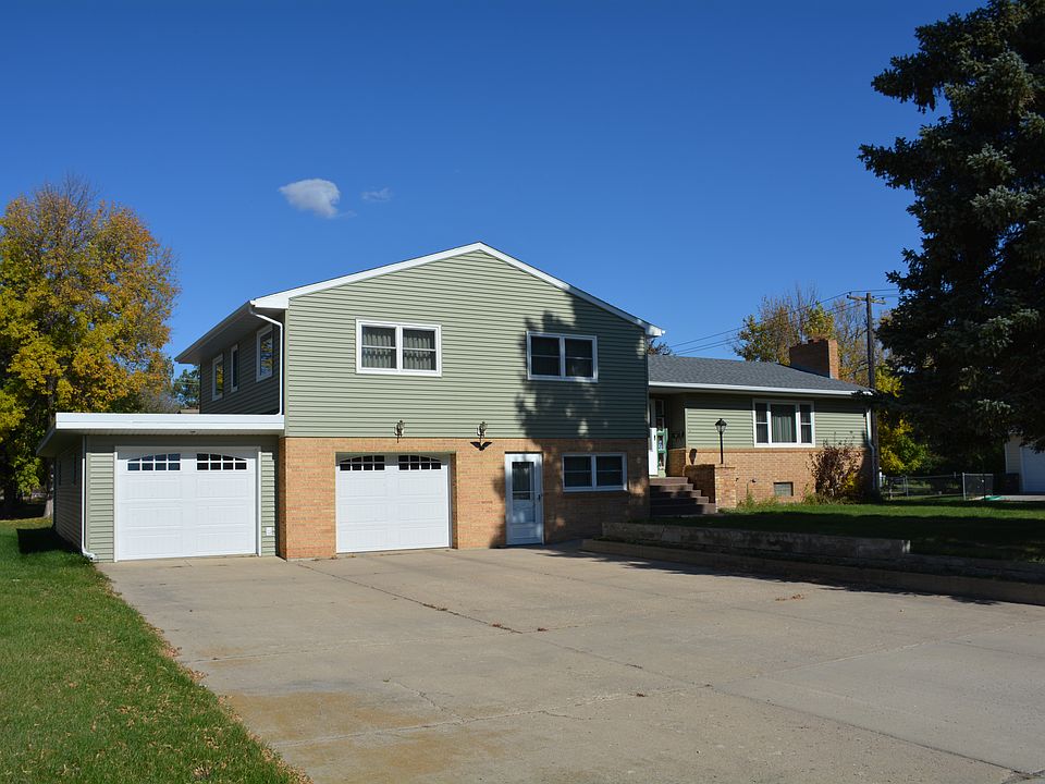Front exterior