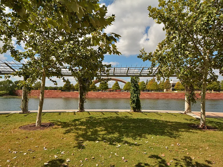 Community Park View