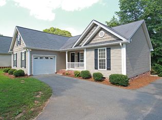 3525 Transou Rd, Pfafftown, NC 27040