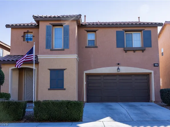 1417 Evans Canyon St, North Las Vegas, NV 89031