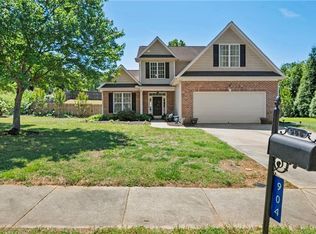 904 Edgewater Rd, Gibsonville, NC 27249