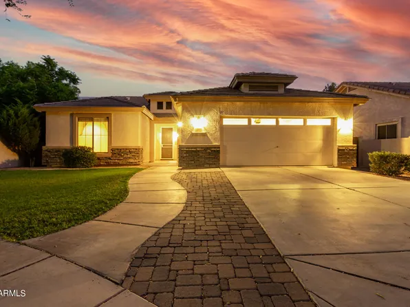3391 E LEXINGTON Court, Gilbert, AZ 85234