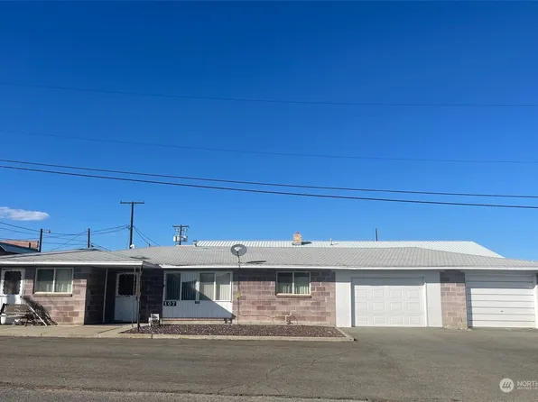 107 E 2nd Street, Granger, WA 98932