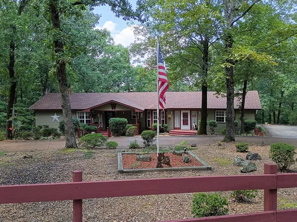 174 Woodlawn Dr, Heber Springs, AR 72543