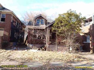 11333 Mendota St, Detroit, MI 48204