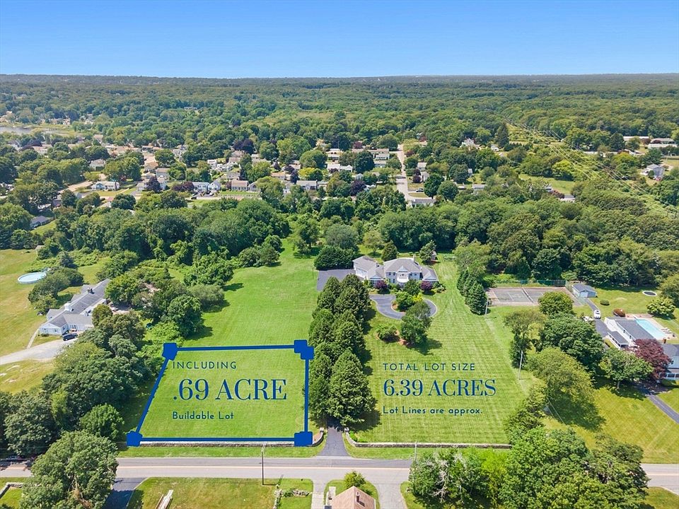 401 Cedar Ave, Swansea, MA 02777 Zillow