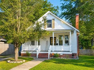 601 Pace St, Franklin, VA 23851