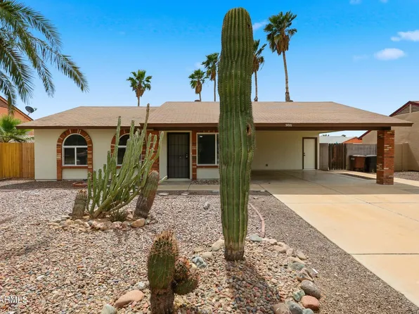 9001 W CINNABAR Avenue, Peoria, AZ 85345