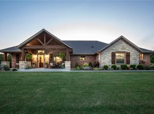 1025 S Morgan Rd, Blanchard, OK 73010