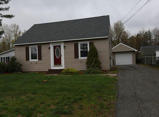 76 Lucerne Rd, Springfield, MA 01119
