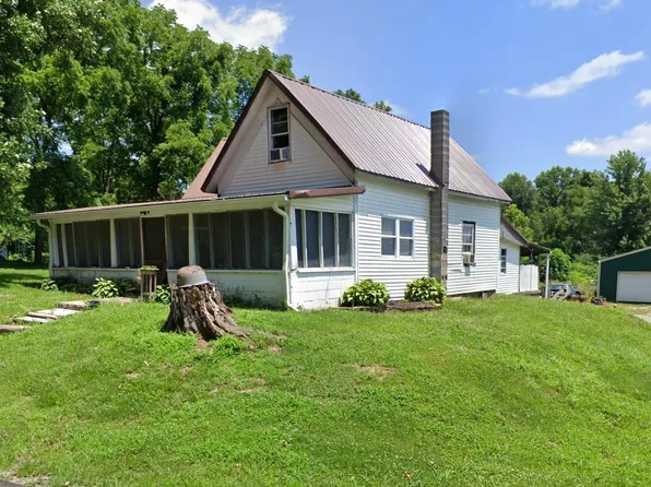 7339 E McVille Rd, Solsberry, IN 47459