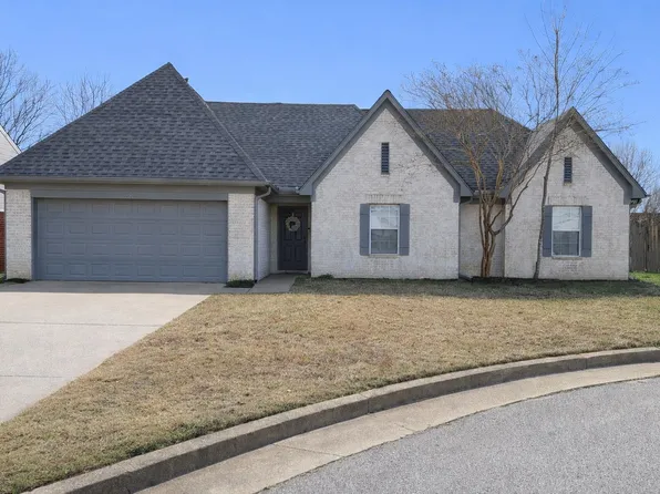 10151 Evening Hill Cv, Cordova, TN 38016