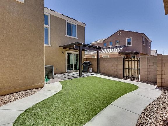Rear Yard
