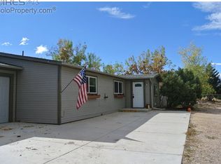 3733 W County Road 8, Berthoud, CO 80513