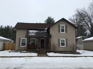 189 2nd St, Sunfield, MI 48890