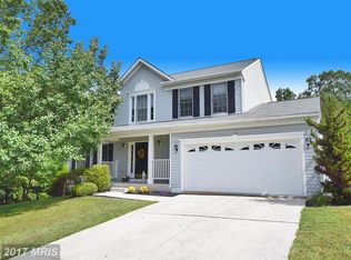 1303 Hidden Stream Dr, Abingdon, MD 21009