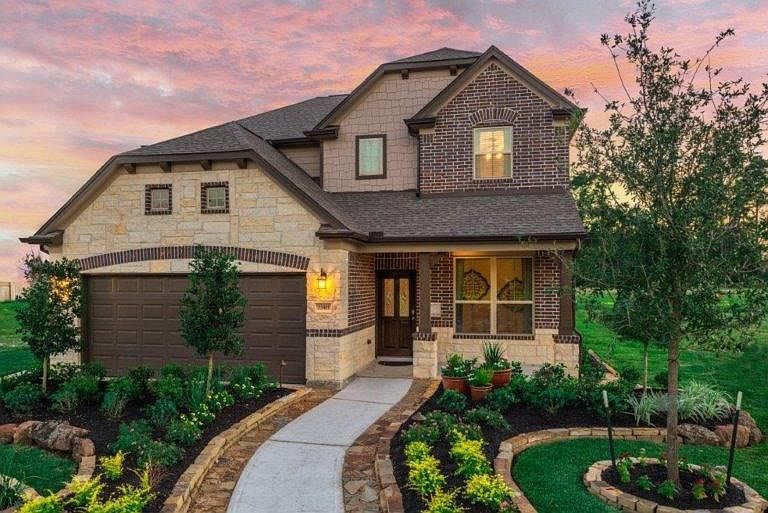 2nd image of 23415 Snowy Ridge Dr