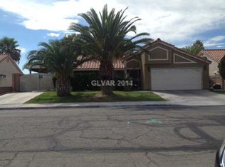 3373 Rosario Cir, Las Vegas, NV 89121