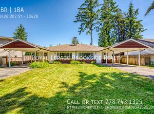 12426 202nd St #12428, Maple Ridge, BC V2X4T4