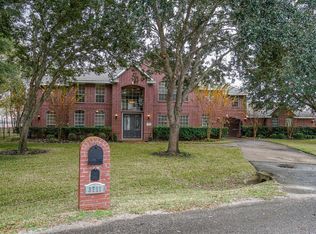 3711 Cimmaron Cir, Missouri City, TX 77459