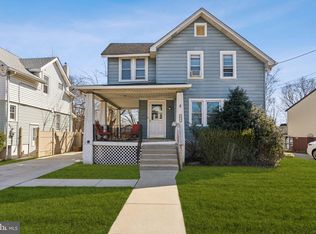 1312 Walnut Ave, Haddon Township, NJ 08107