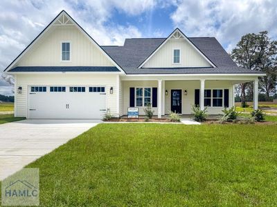 781 Stone Ct, Midway, GA, 31320