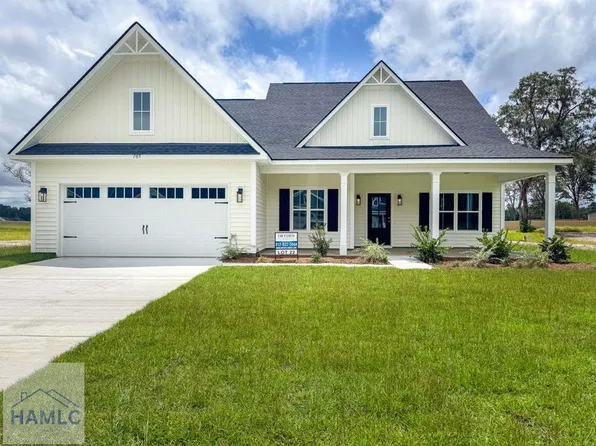 781 Stone Ct, Midway, GA 31320