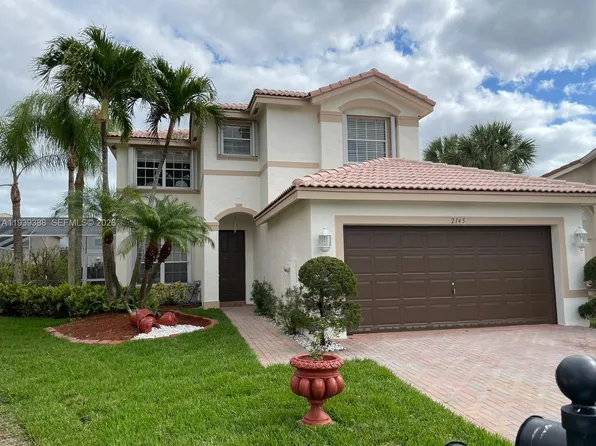 2145 SW 150th Ave, Hollywood, FL 33027