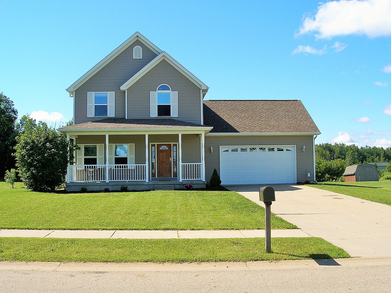 316 E Saphire St, Morrice, MI 48857 Zillow