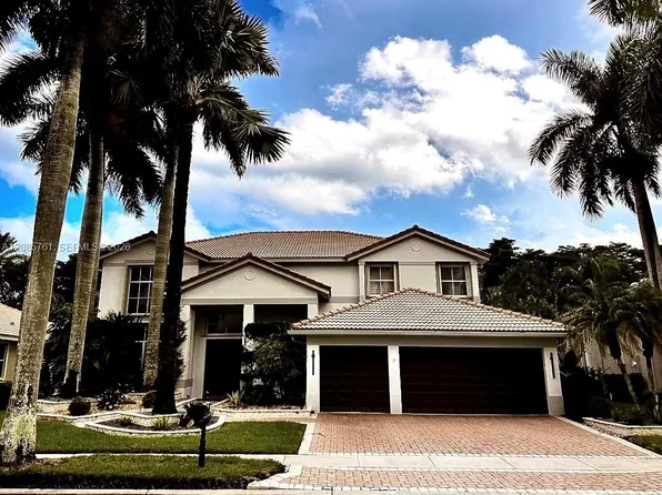 1606 Victoria Pointe Cir, Weston, FL 33327