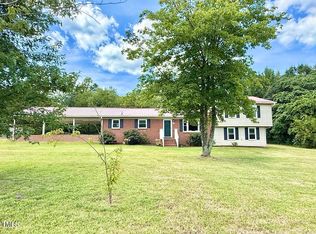 3291 McGhees Mill Rd, Semora, NC 27343