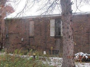13016 Corbett St, Detroit, MI 48213