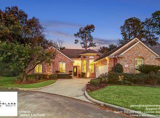 17422 Palisander Ct, Spring, TX 77388