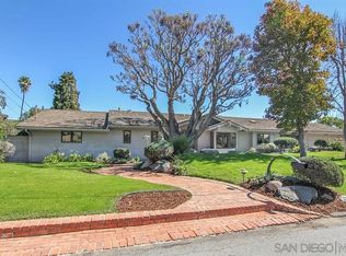 4611 Hillview Dr, La Mesa, CA 91941