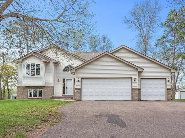 775 7th Street Cir, Rush City, MN 55069