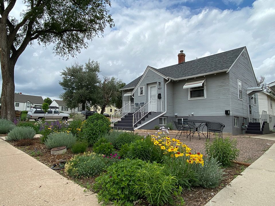 Front yard
