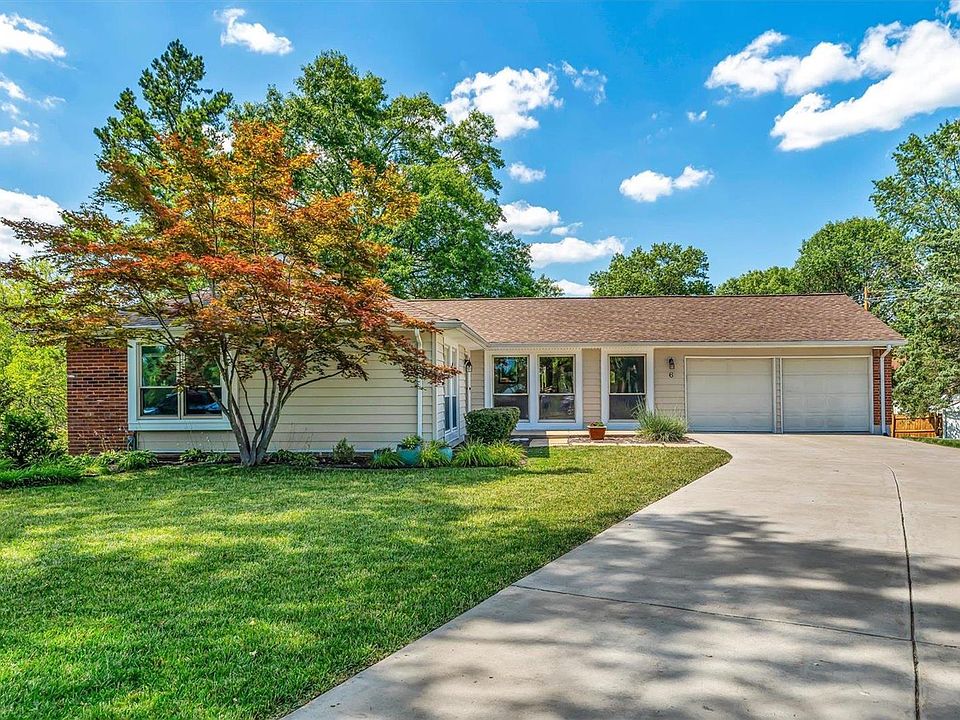 6 Parkrose Ct, Ballwin, MO 63011 MLS 23038745 Zillow